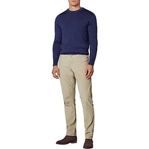 Hackett London Heren broek, Bruin (Rope), 31W / 30L