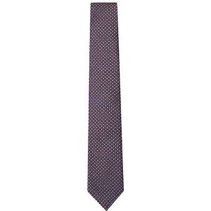 Hackett London Elegante nette stropdassen voor heren, Bruin (Taupe), Eén maat