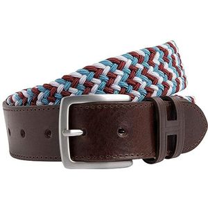 Hackett London Multi para riem voor heren, Rood (Rood), XL