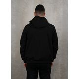 Lyle Scott - Mesh Back Softshell Jas - Zwart - Polyester