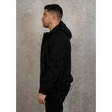 Lyle Scott - Mesh Back Softshell Jas - Zwart - Polyester