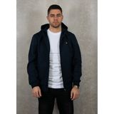 Lyle & Scott, Heren, Jassen, Zwart, Maat: XS