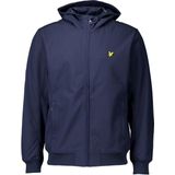 Lyle & Scott, Heren, Jassen, Zwart, Maat: XS
