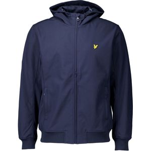 Lyle & Scott, Heren, Jassen, Zwart, Maat: XS