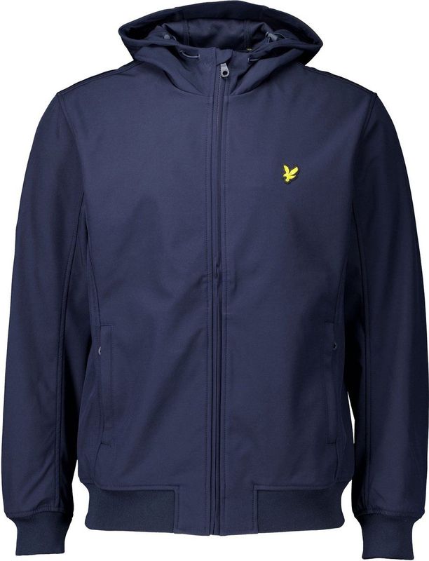 Lyle & Scott, Heren, Jassen, Zwart, Maat: XS
