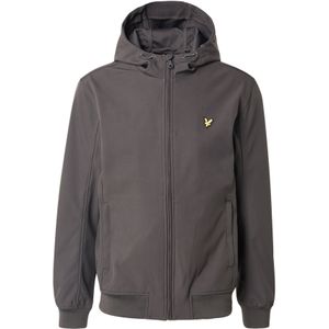 Lyle & Scott Mesh Back Softshell Jas Heren - Maat M
