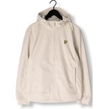 LYLE & SCOTT - MESH BACK SOFTSHELL JACKET - Beige - Softshell