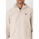 LYLE & SCOTT - MESH BACK SOFTSHELL JACKET - Beige - Softshell