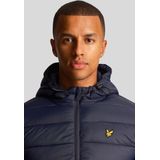 Lyle and Scott - Wadded Jack - Winterjas - Blauw