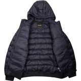 Lyle and Scott - Wadded Jack - Winterjas - Blauw