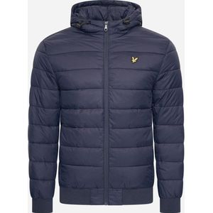Lyle & Scott - Baffle - Tussenjas - Navy