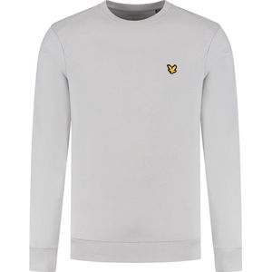 Lyle & Scott - Crew Fly Fleece - Grijs - Heren