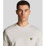 Lyle & Scott - Crew Fly Fleece - Grijs - Heren