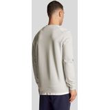Lyle & Scott - Crew Fly Fleece - Grijs - Heren
