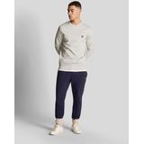 Lyle & Scott - Crew Fly Fleece - Grijs - Heren