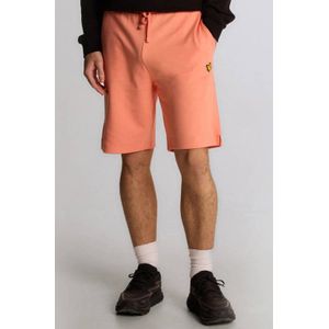 Lyle & Scott - Sweatshort - Oranje - Heren