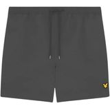 Lyle&Scott - Sports Swim Short - Zwembroek - Zwart - Verstelbare Tailleband