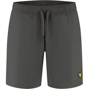 Lyle&Scott - Sports Swim Short - Zwembroek - Zwart - Verstelbare Tailleband