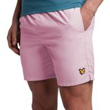 Lyle & Scott Zwemshort Heren - Groen - Sneldrogend Materiaal