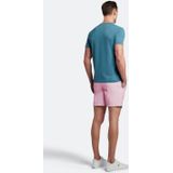 Lyle & Scott - Zwemshort - Lichtroze - Katoen