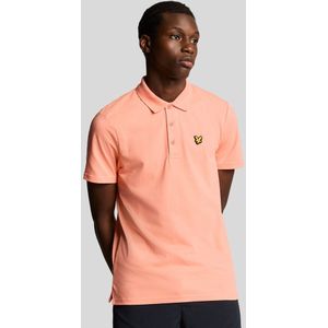 Lyle & Scott - Sports Core - Polo Shirt - Roze