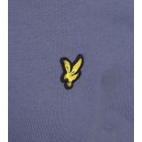Lyle & Scott - SS T-shirts - Effen T-shirt - Roze