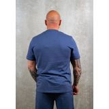 Lyle & Scott - SS T-shirts - Effen T-shirt - Roze