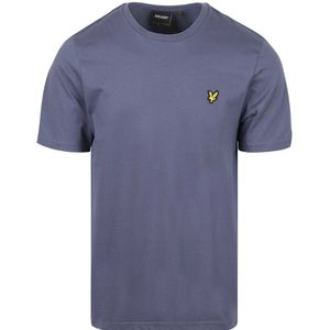 Lyle and Scott - T-shirt - Indigo - Heren