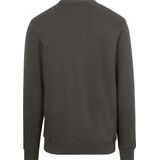 Lyle & Scott Sweater Antraciet - Heren - Sweaters