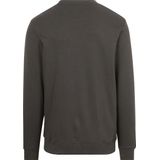 Lyle & Scott Sweater Antraciet - Heren - Sweaters