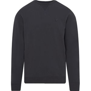 Lyle & Scott Sweater Antraciet - Heren - Sweaters