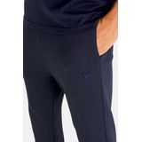 Lyle & Scott Tonal Eagle Skinny Sweatpant- Blauw
