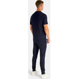 Lyle & Scott Tonal Eagle Skinny Sweatpant- Blauw