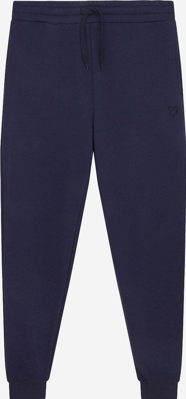 Lyle & Scott Tonal Eagle Skinny Joggingbroek - Donkerblauw