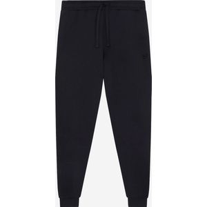 Lyle & Scott Tonal Eagle Skinny Sweatpant Zwart