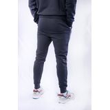 Lyle & Scott - Tonal Eagle - Joggingbroek - Grijs - Skinny Fit