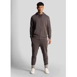 Lyle & Scott - Tonal Eagle - Joggingbroek - Grijs - Skinny Fit