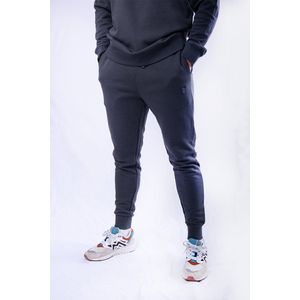 Lyle & Scott - Tonal Eagle - Joggingbroek - Grijs - Skinny Fit