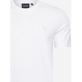 Lyle & Scott - Tonal Eagle - Poloshirt - Korte Mouw