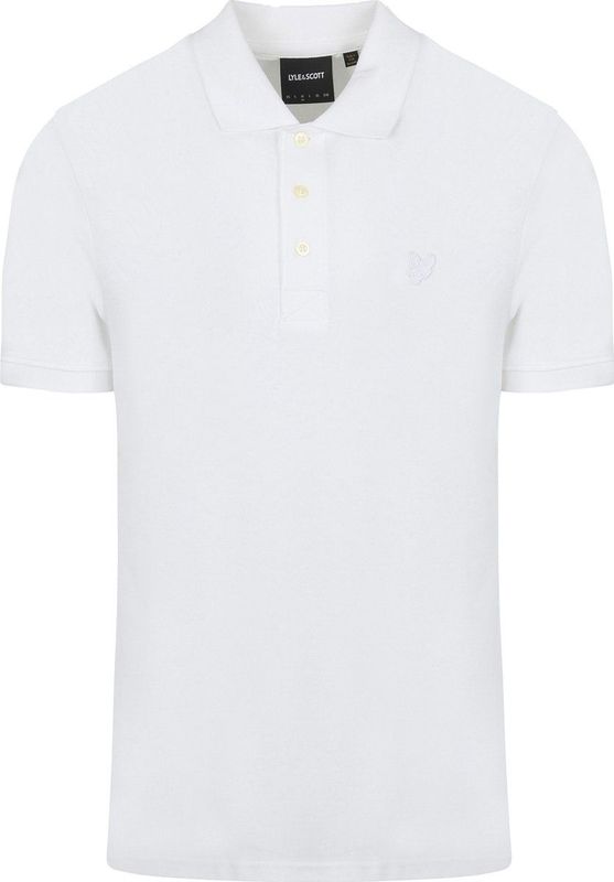 Lyle & Scott - Tonal Eagle - Poloshirt - Korte Mouw