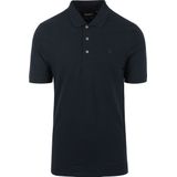Lyle & Scott - Tonal Eagle - Poloshirt - Dark Navy - 100% Katoen