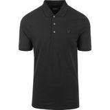 Lyle and Scott Tonal Eagle Polo Antraciet - Heren