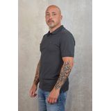 Lyle & Scott - Tonal Eagle - Poloshirt - Korte Mouw