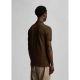 Lyle & Scott Tonal Eagle Plain Korte Mouw Poloshirt