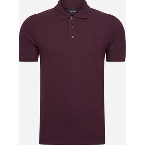 Lyle & Scott - Tonal Eagle - Poloshirt - Korte Mouw