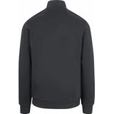 Lyle & Scott - Loopback Quarter Zip - Trui - Dark Navy