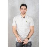 Slub Polo T-Shirt - Zand