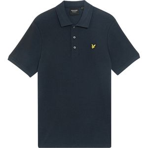 Lyle & Scott - Poloshirt - Dark Navy