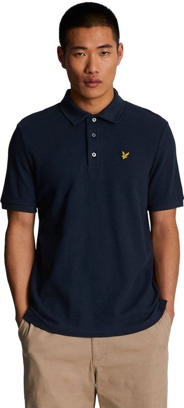 Lyle & Scott - Poloshirt - Dark Navy