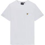 Lyle Scott - T-Shirt - Donkerblauw